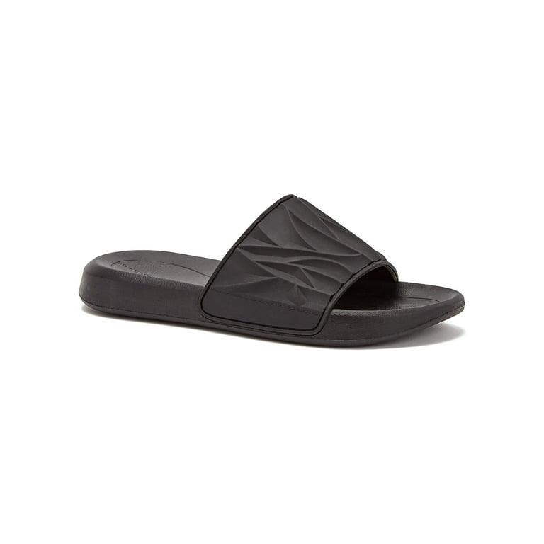 Mens hot sale slides walmart