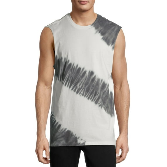 No Boundaries Men's Muscle Tank