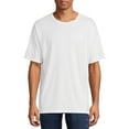 thumbnail image 1 of No Boundaries Men's Oversized T-Shirt, 1 of 5