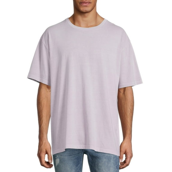 No Boundaries Men's Oversized T-Shirt