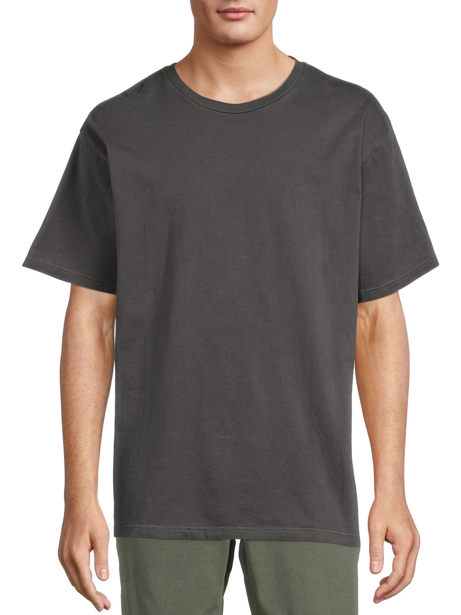 No Boundaries Men’s Oversized T-Shirt