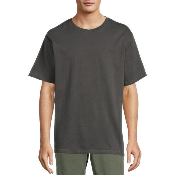 No Boundaries Men’s Oversized T-Shirt