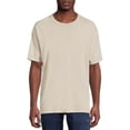 thumbnail image 1 of No Boundaries Men's Oversized T-Shirt, 1 of 5