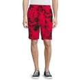 thumbnail image 1 of No Boundaries Men's Printed Jogger Shorts, 1 of 2