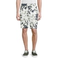 thumbnail image 1 of No Boundaries Men's Printed Jogger Shorts, 1 of 3