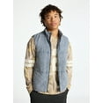 thumbnail image 1 of No Boundaries Puffer Vest, Men's, 1 of 6