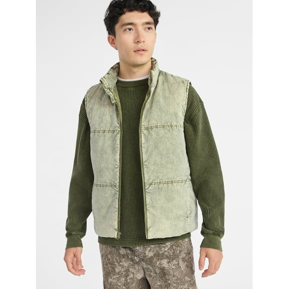 No Boundaries Puffer Vest, Men's