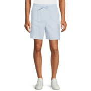 No Boundaries Men’s Pull-On Utility Shorts, Sizes XS-3XL