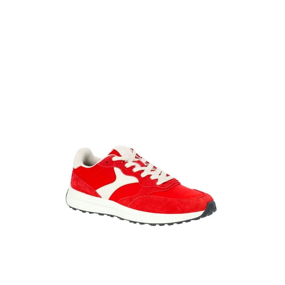 No Boundaries Suede Retro Inspired Jogger Sneakers, Men's
