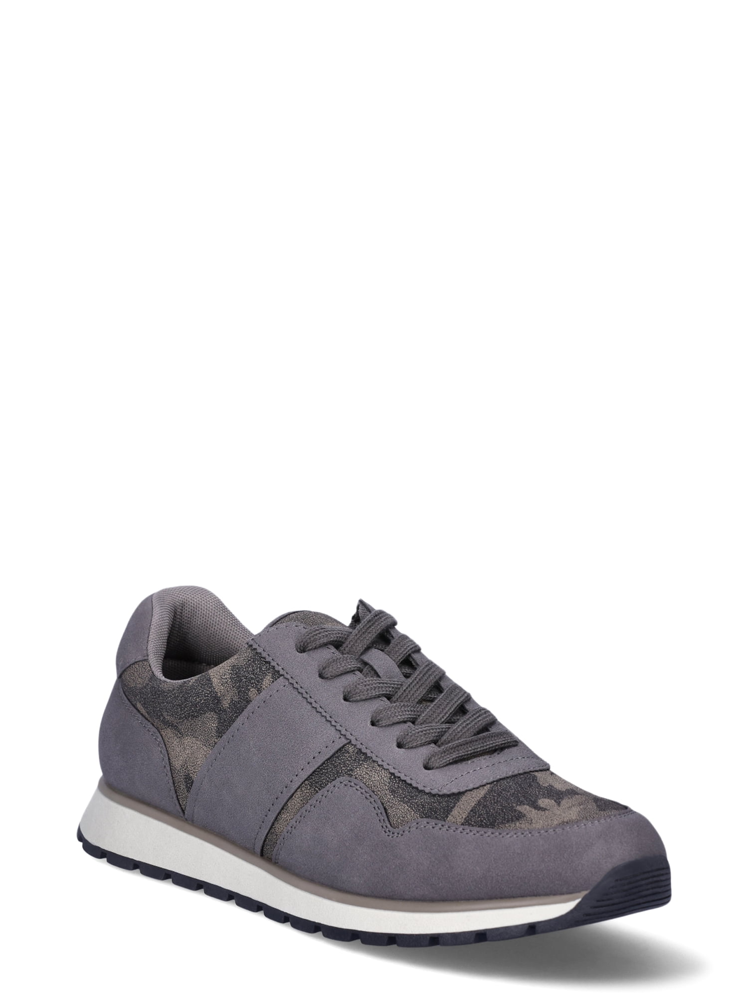 No Boundaries Men's Running Sneakers, Sizes 7-13