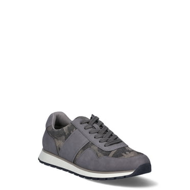 No Boundaries Men's Running Sneakers, Sizes 7-13