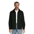 thumbnail image 1 of No Boundaries Men’s Shirt Jacket, 1 of 5