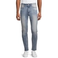thumbnail image 1 of No Boundaries Men's Skinny Jeans, 1 of 4