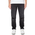 thumbnail image 1 of No Boundaries Men’s Slim Fit Denim Jeans, Sizes 28x30-38x30, 1 of 4