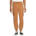 No Boundaries Men's Utility Jogger Pants