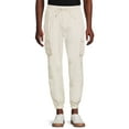 No Boundaries Men's Utility Jogger Pants