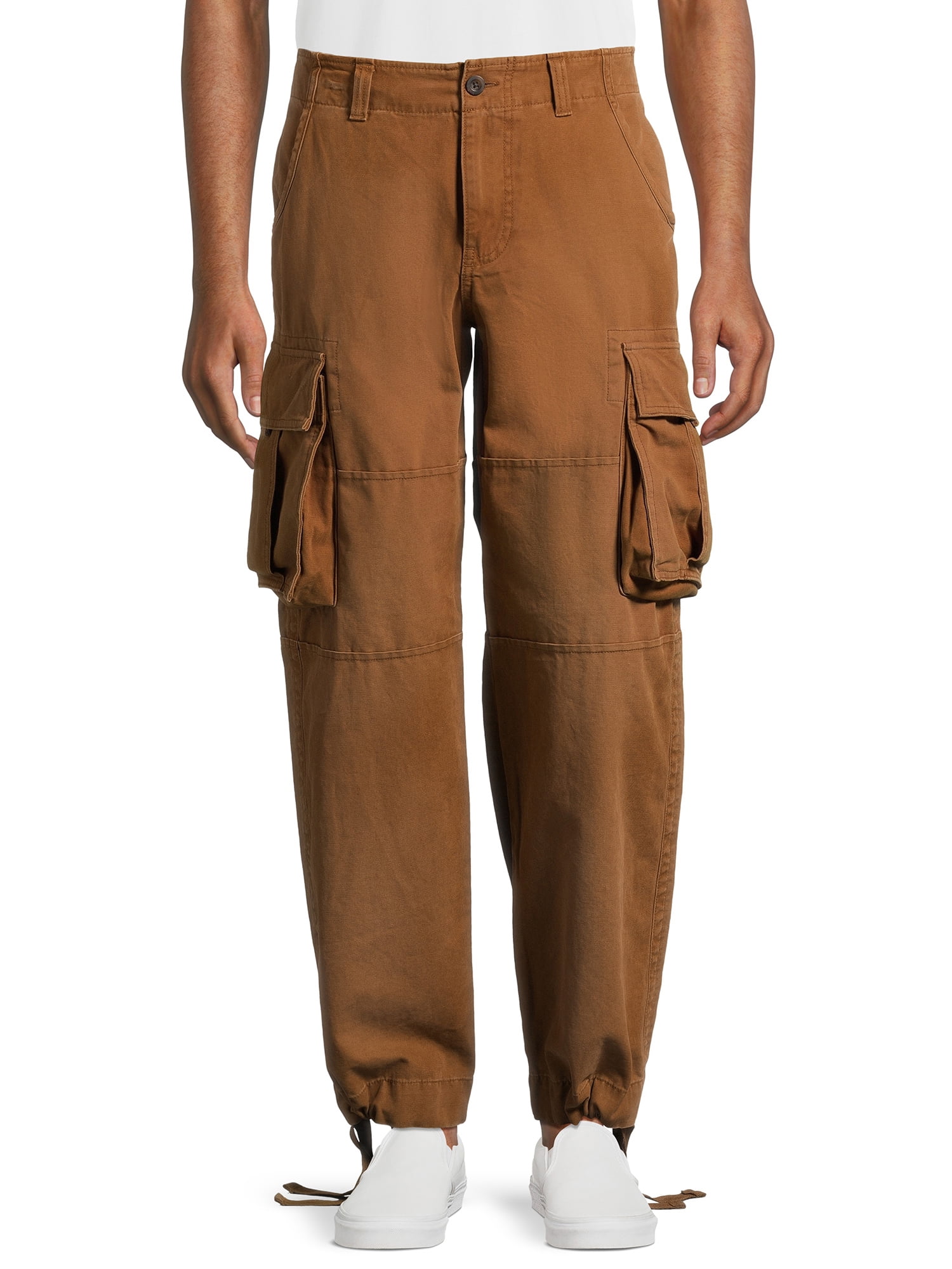 No Boundaries Men's Cargo Pant 