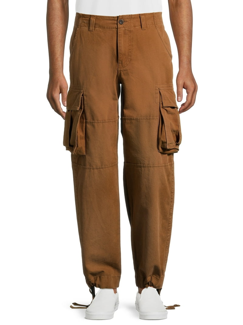 【BAON】[unisex] Newd Banding Pin Tuck Wide Cargo Pants Neighborhood Wide Cargo Pants | Black | SVD USA