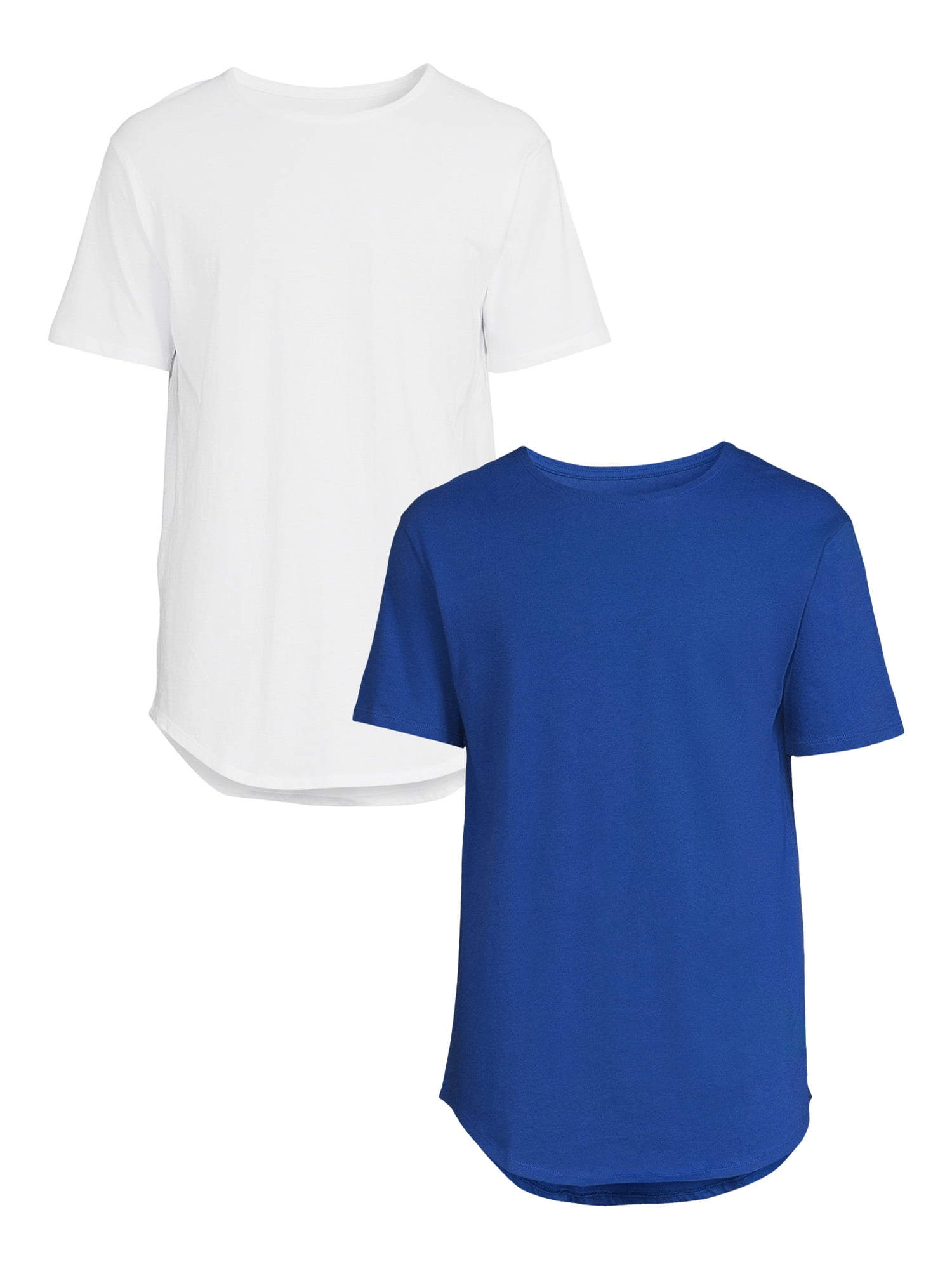elongated tees