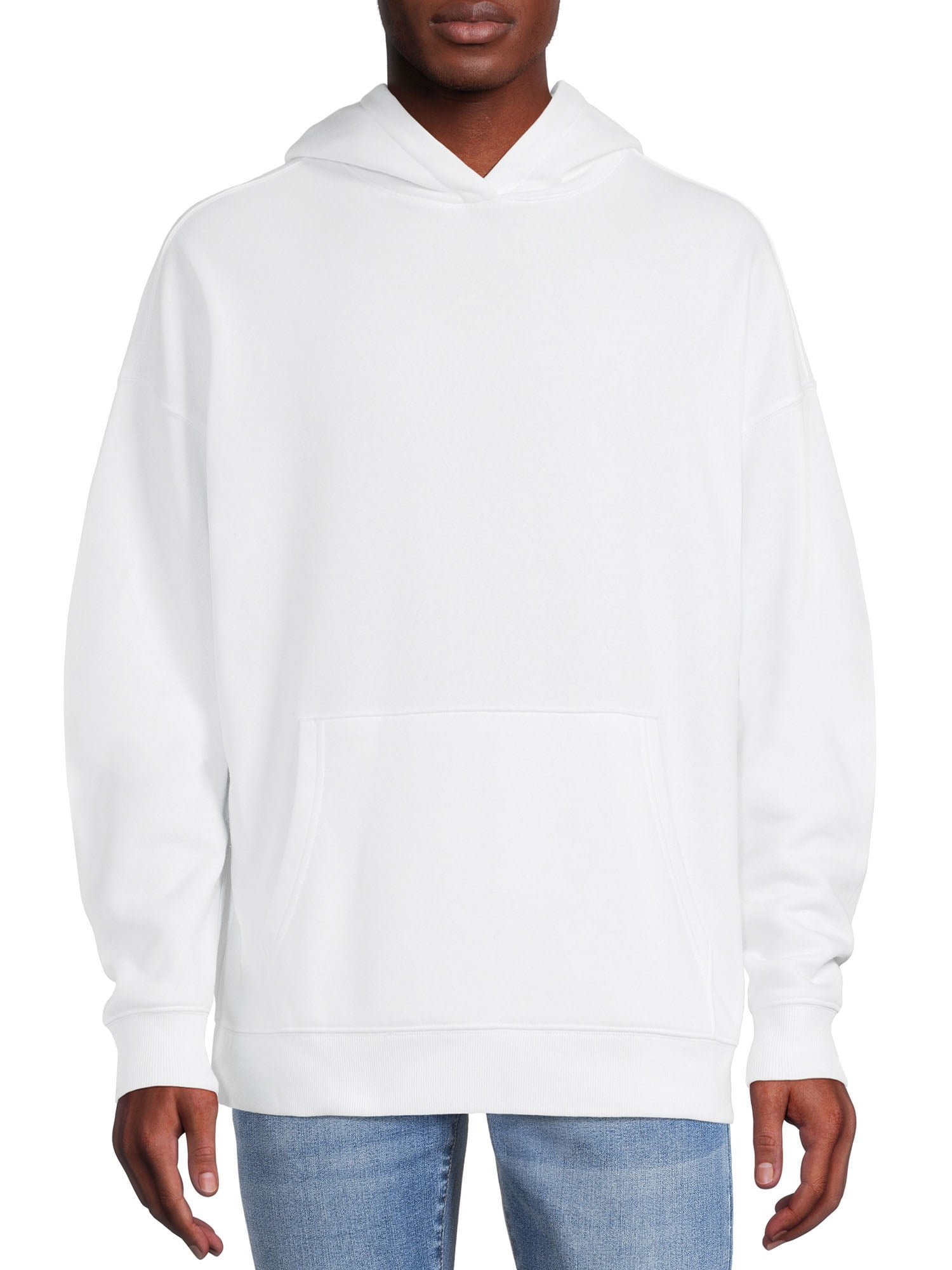 No boundaries fleece hoodie hotsell