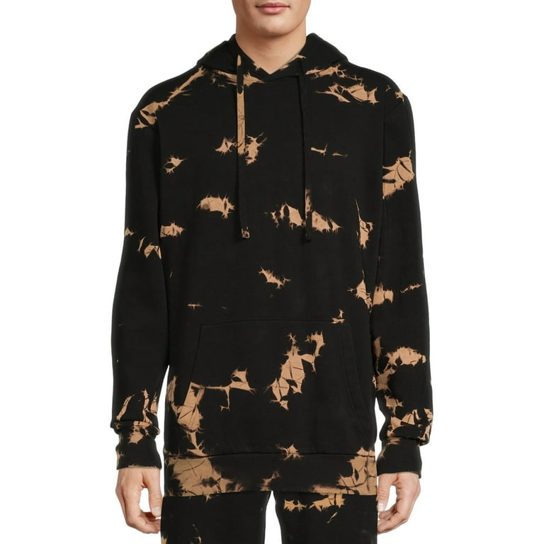 No Boundaries Men s and Big Men s Fleece Hoodie Walmart