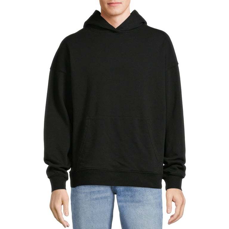 Fuzzy clearance hoodie walmart