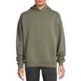 thumbnail image 1 of No Boundaries All Gender Fleece Hoodie Sweatshirt, Men's Sizes XS-5XL, 1 of 3