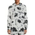 thumbnail image 1 of No Boundaries Men's and Big Men's Fleece Hoodie, 1 of 5