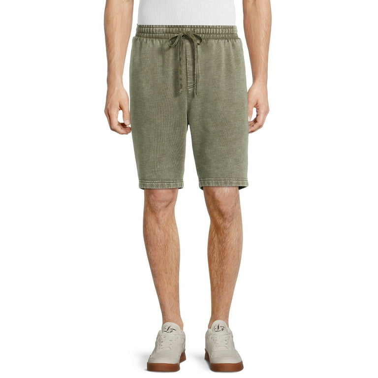 Jogging shorts best sale walmart