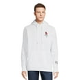 thumbnail image 1 of No Boundaries Men's and Big Men's Graphic Hoodie Sweatshirt, Sizes XS-5XL, 1 of 5