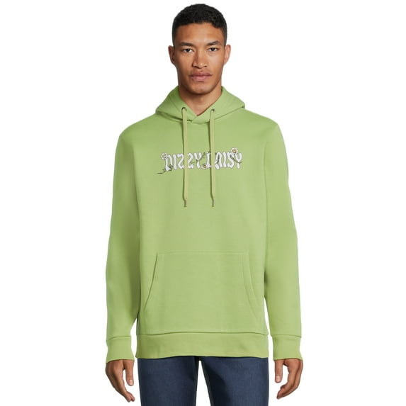 No Boundaries Men's and Big Men's Graphic Hoodie Sweatshirt, Sizes XS-5XL