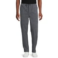 thumbnail image 1 of No Boundaries Men's and Big Men's Loose Fit Corduroy Utility Pants, 1 of 5