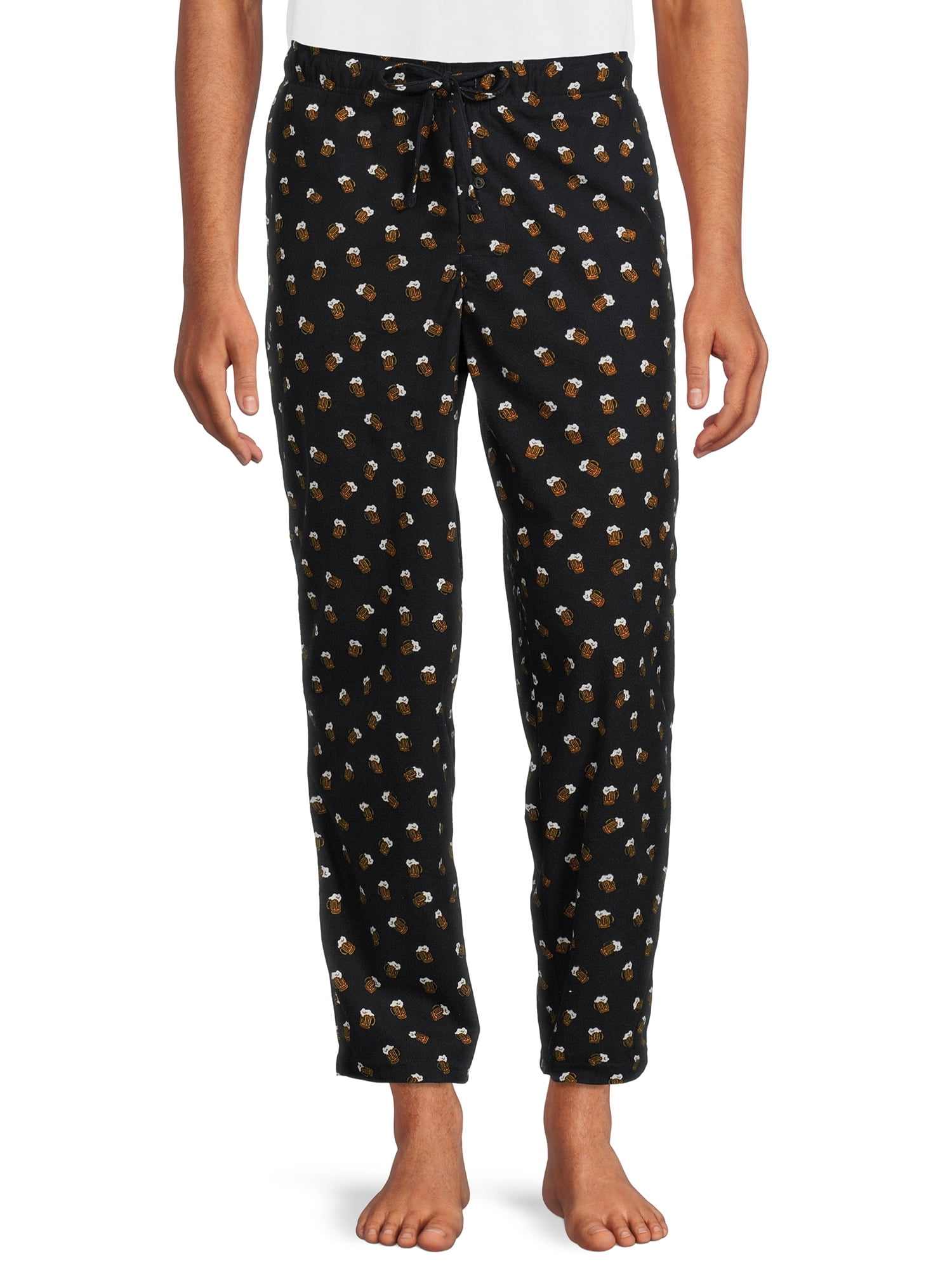 No Boundaries Men's and Big Men's Lounge Pants