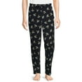 thumbnail image 1 of No Boundaries Men's and Big Men's Lounge Pants, 1 of 5