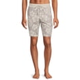 thumbnail image 1 of No Boundaries Men's and Big Men's Lounge Shorts, 1 of 5