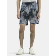 No Boundaries Men's & Big Men's Solid and Printed Mesh Shorts, Sizes XS-5XL