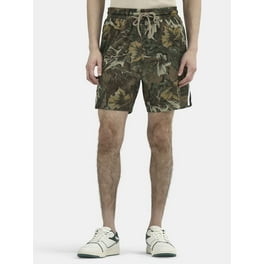 No Boundaries Men's and Big Men's Cargo Shorts