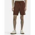 thumbnail image 1 of No Boundaries Men's & Big Men's Solid and Printed Mesh Shorts, Sizes XS-5XL, 1 of 5