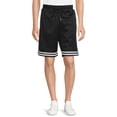 thumbnail image 1 of No Boundaries Men's and Big Men's Mesh Shorts, 1 of 4