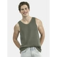 thumbnail image 1 of No Boundaries Mesh Stitch Sweater Tank Top, Men's and Big Men's, 1 of 4