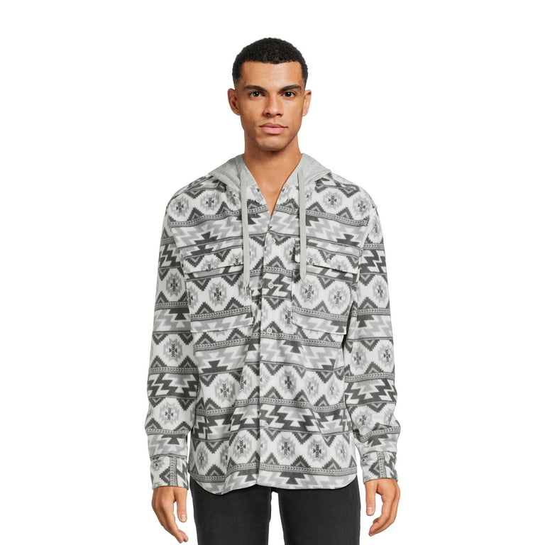No boundaries fleece best sale jacket