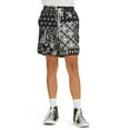 No Boundaries Men's and Big Men's Printed Nylon Shorts, Sizes XS3XL