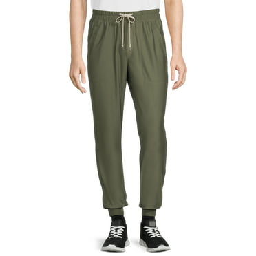 Men's Stretch Twill Skinny Pants - Walmart.com