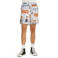 No Boundaries Men's and Big Men's Pull On Nylon Shorts, Sizes XS5XL