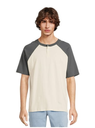 No Boundaries Men's Short Sleeve Oversized T-Shirt Green Small (34