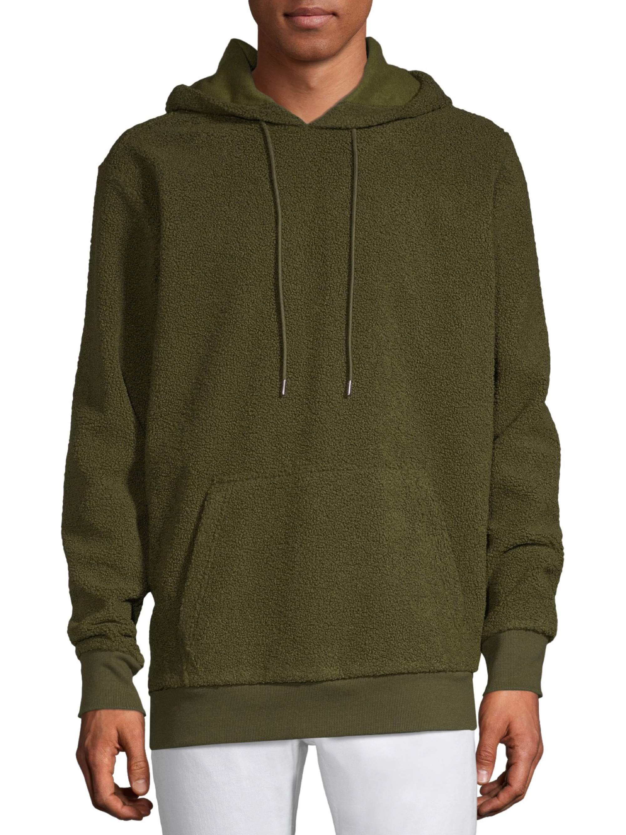 No boundaries sale sherpa hoodie