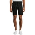 thumbnail image 1 of No Boundaries Men's and Big Men's Slim Fit Mid Rise Jogger Shorts, 1 of 7