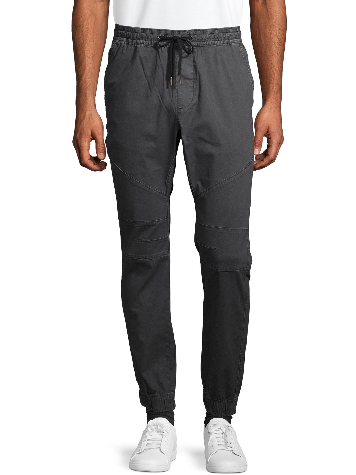 Victorious Men's Jogger Twill Cargo Pants, Up To 5X 