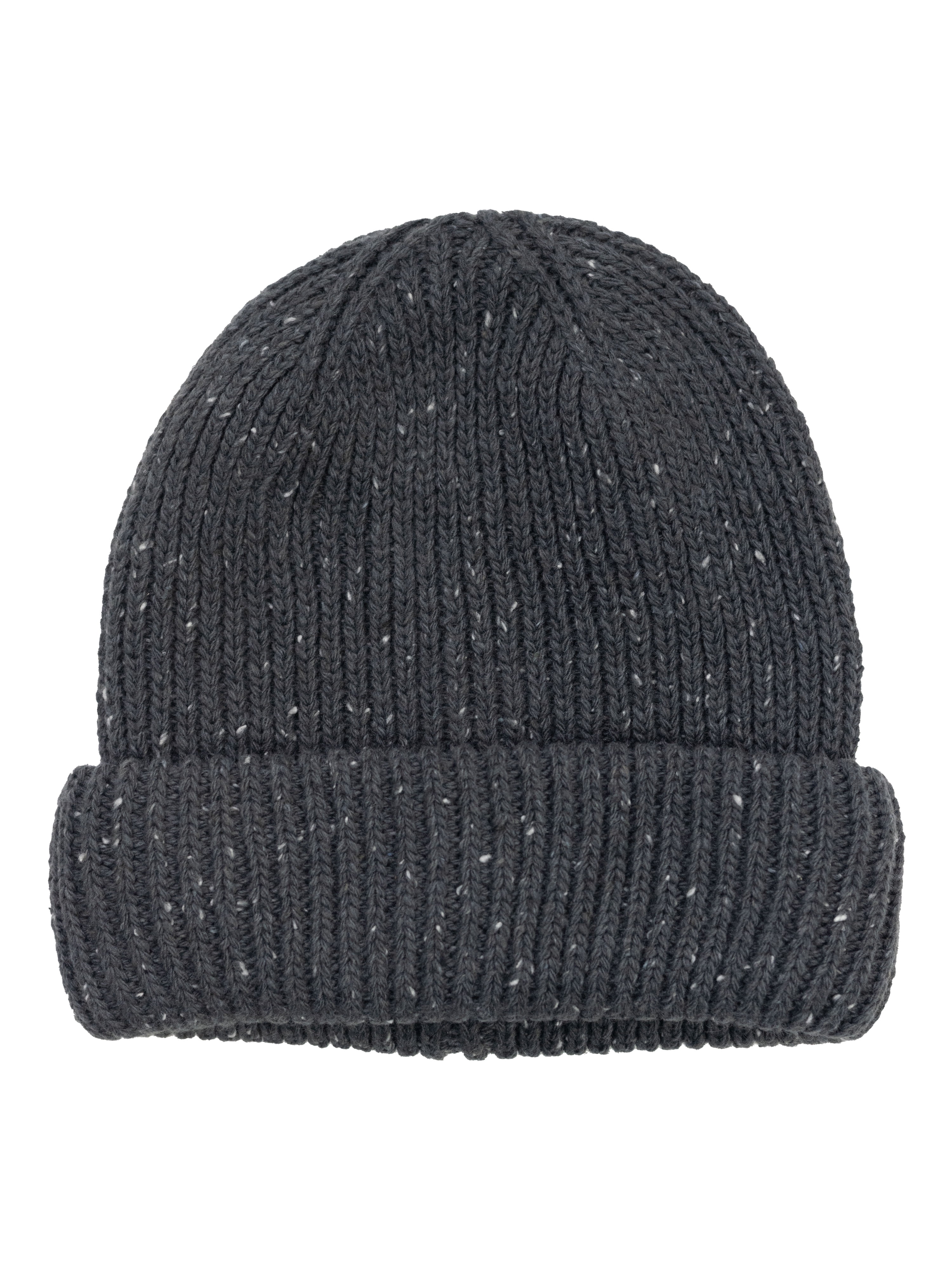 Mens Beanie, Gray, One Size