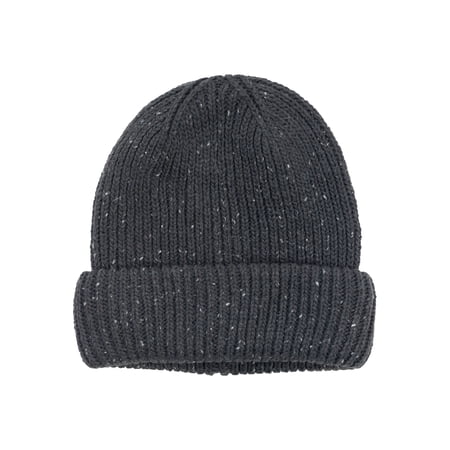 No Boundaries Mens Beanie, Gray, One Size